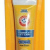 Arm and hammer enzymatic toothpaste