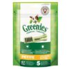 Greenies dental treat petite 85g