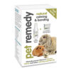 Pet Remedy calming and bonding set for small animals
