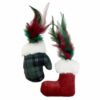 Christmas Happy Pet Mitton And Boot